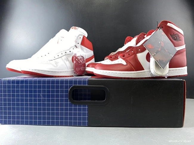 Rep High Jordan Beginnings Air Ship Retro CT6252-900 Pack 1 New Nike & 0729